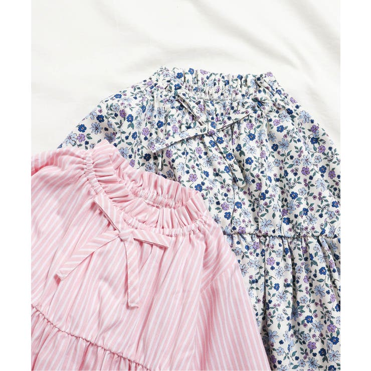 フリルニットベスト&ワンピースセット | F.O.Online Store | 詳細画像19