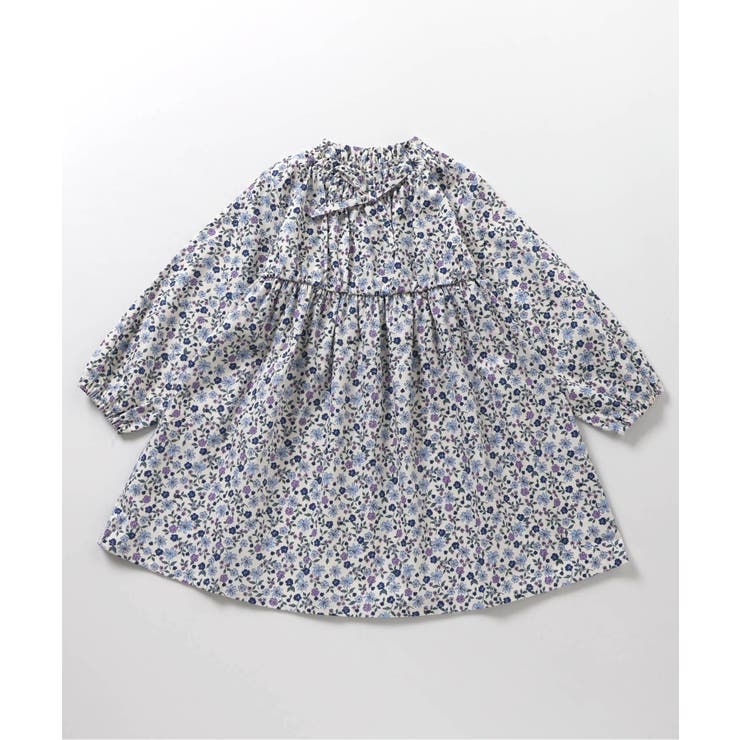 フリルニットベスト&ワンピースセット | F.O.Online Store | 詳細画像7