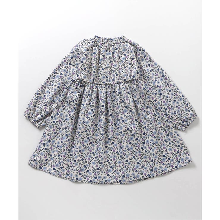 フリルニットベスト&ワンピースセット | F.O.Online Store | 詳細画像8