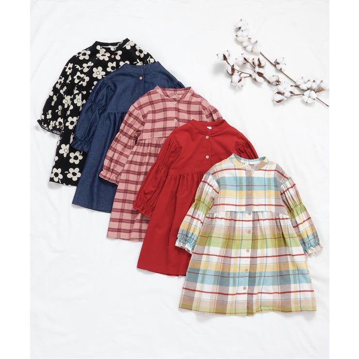 WEB限定 まいにちワンピース | F.O.Online Store | 詳細画像1 