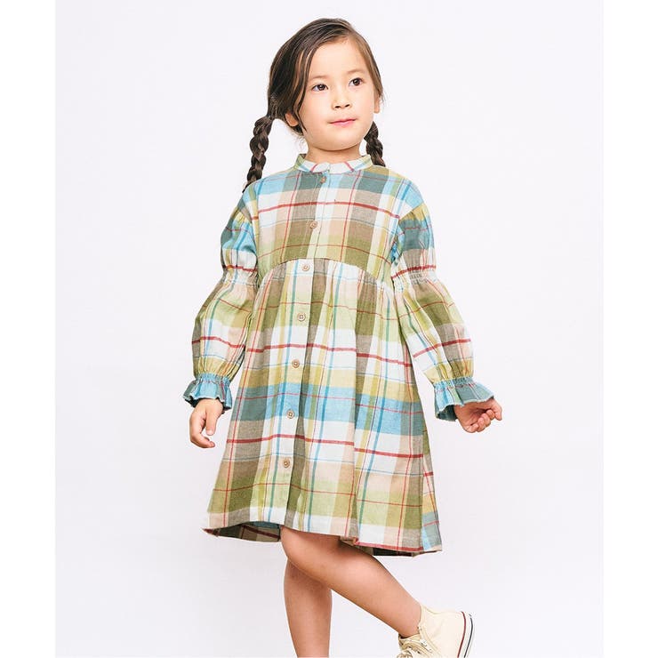 ベージュ | WEB限定 まいにちワンピース | F.O.Online Store