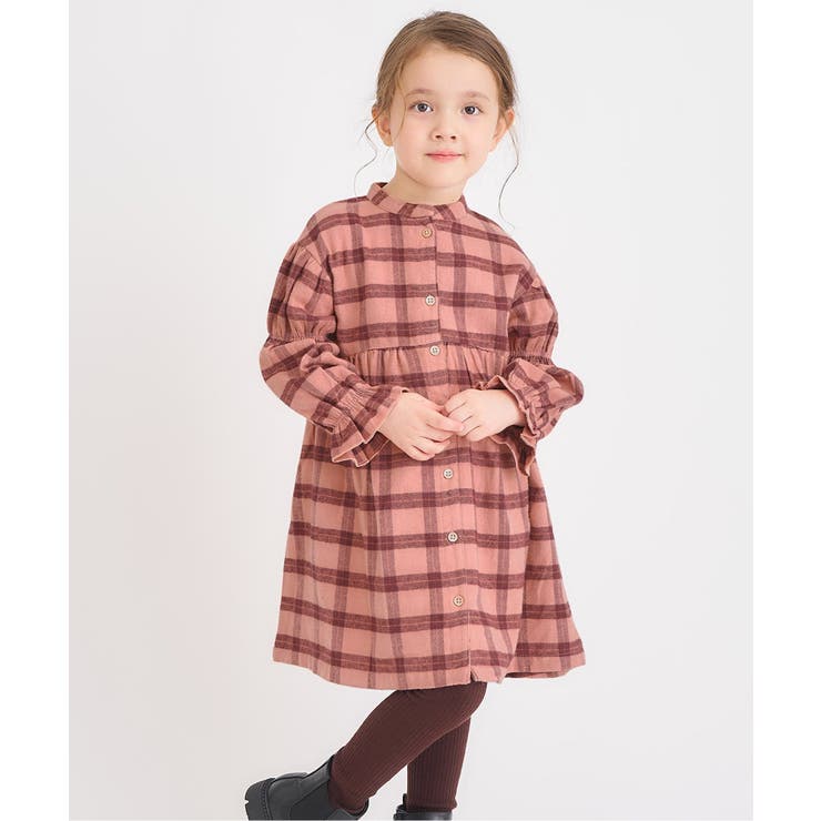 ピンク | WEB限定 まいにちワンピース | F.O.Online Store