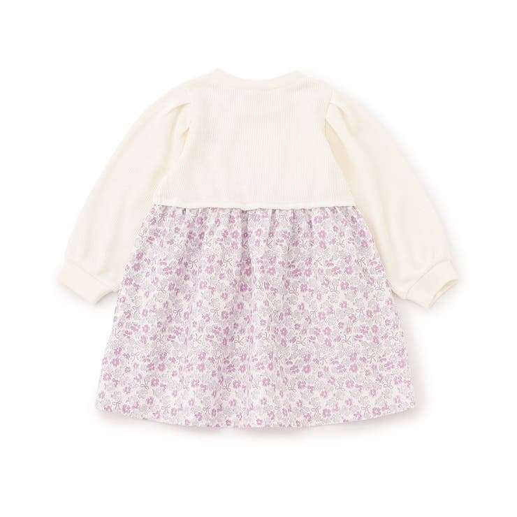 WEB限定 スカラップドッキングワンピース | F.O.Online Store | 詳細画像19 