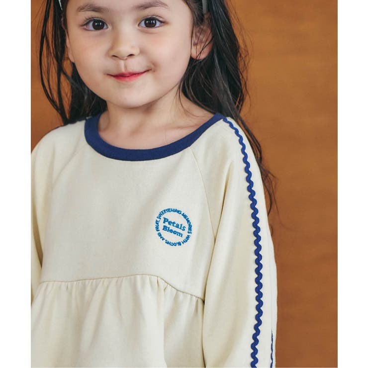 WEB限定 なみなみラインティアードワンピース  | F.O.Online Store | 詳細画像3 
