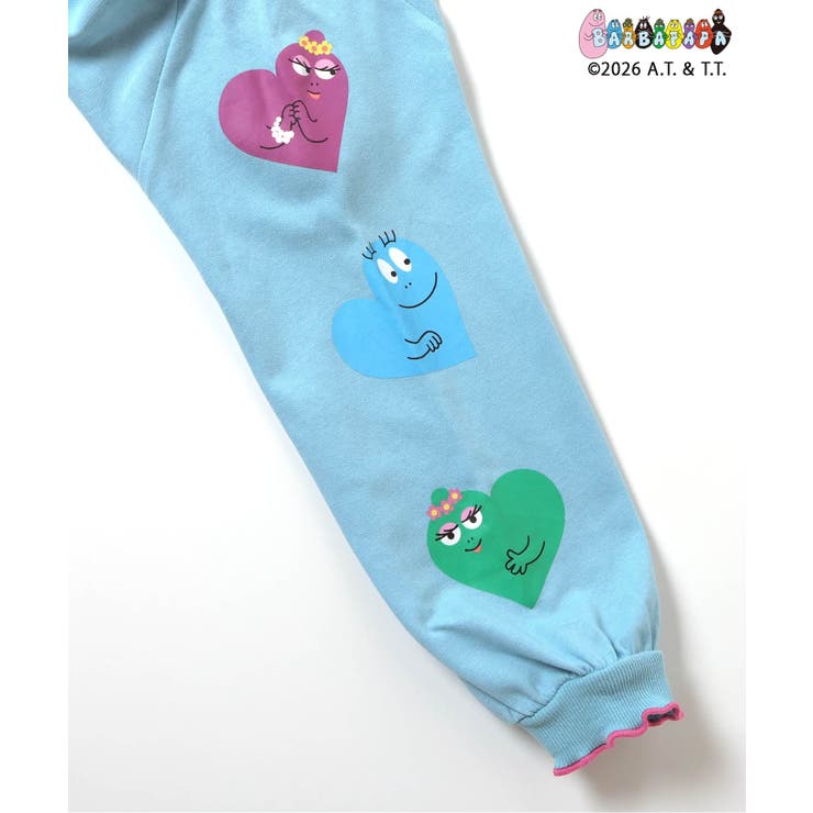 【バーバパパ】メロウフリルワンピース | F.O.Online Store | 詳細画像12 