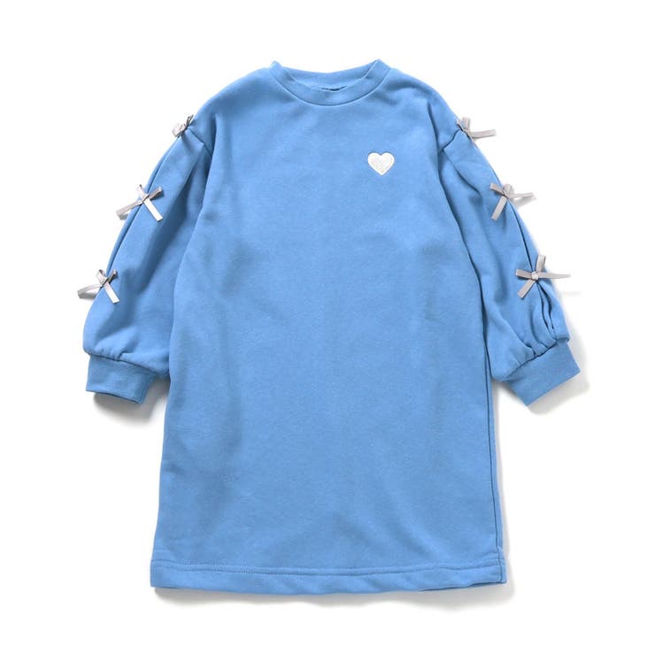 WEB限定 袖リボンワンピース | F.O.Online Store | 詳細画像11 