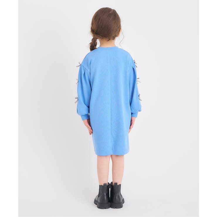 WEB限定 袖リボンワンピース | F.O.Online Store | 詳細画像19 