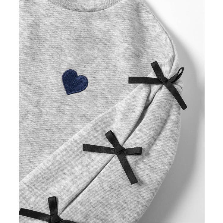 WEB限定 袖リボンワンピース | F.O.Online Store | 詳細画像2 