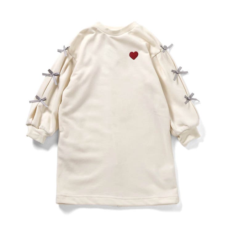 WEB限定 袖リボンワンピース | F.O.Online Store | 詳細画像3 