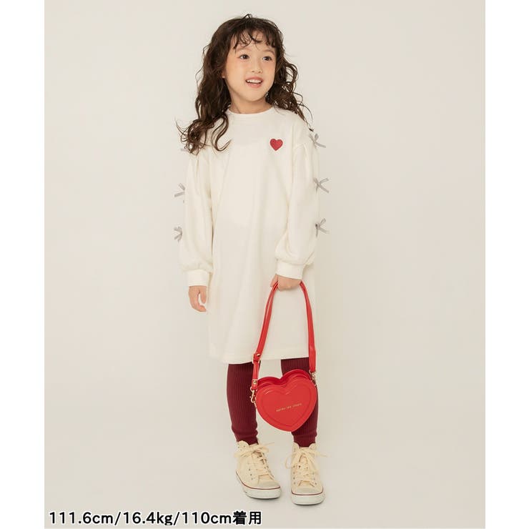 WEB限定 袖リボンワンピース | F.O.Online Store | 詳細画像5 