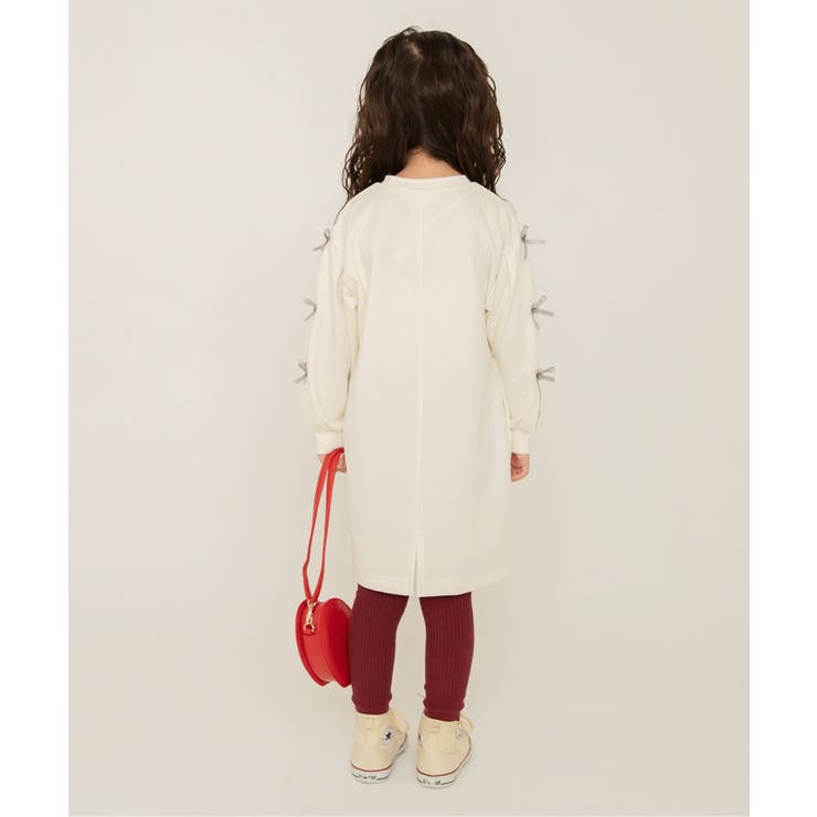 WEB限定 袖リボンワンピース | F.O.Online Store | 詳細画像6 