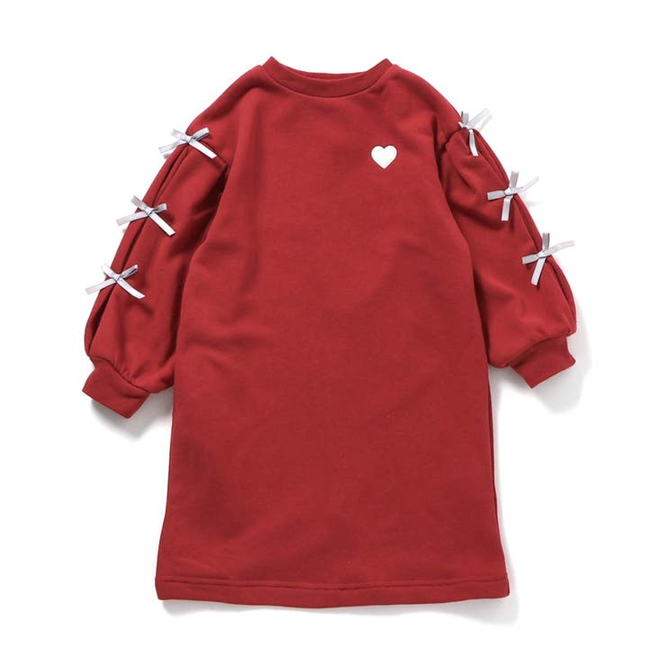 WEB限定 袖リボンワンピース | F.O.Online Store | 詳細画像7 