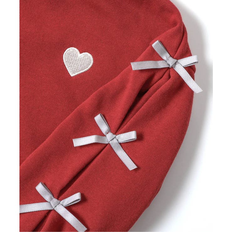 WEB限定 袖リボンワンピース | F.O.Online Store | 詳細画像8 