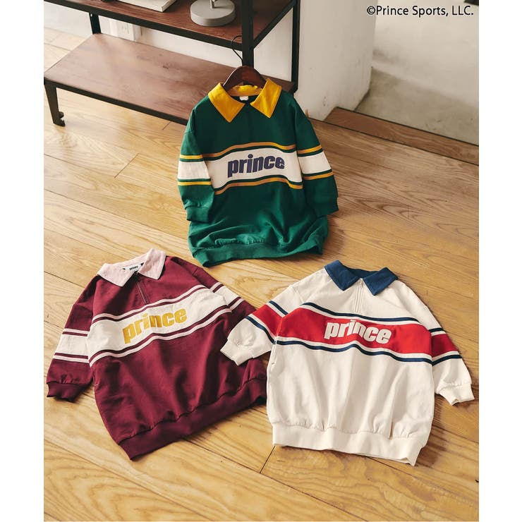 【リンク】【Prince】 apres les | F.O.Online Store | 詳細画像17 