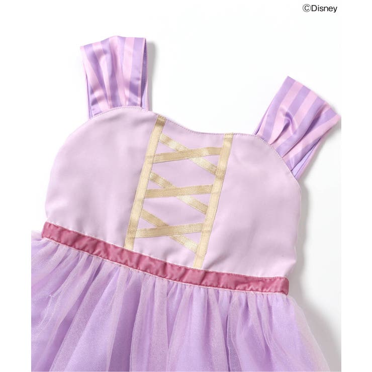 ディズニーキャラクターチュールワンピース | F.O.Online Store | 詳細画像14 