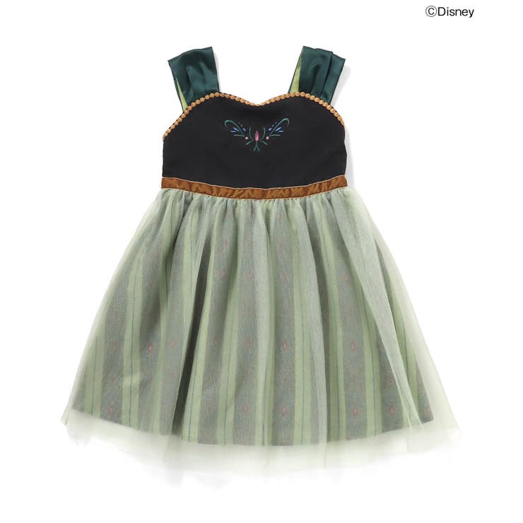 ディズニーキャラクターチュールワンピース | F.O.Online Store | 詳細画像2 