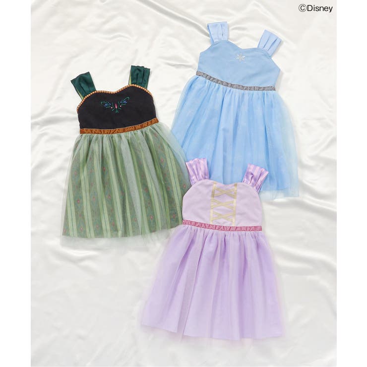 ディズニーキャラクターチュールワンピース | F.O.Online Store | 詳細画像21 
