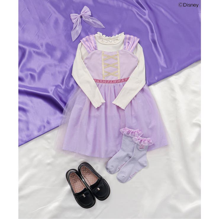 ディズニーキャラクターチュールワンピース | F.O.Online Store | 詳細画像23 