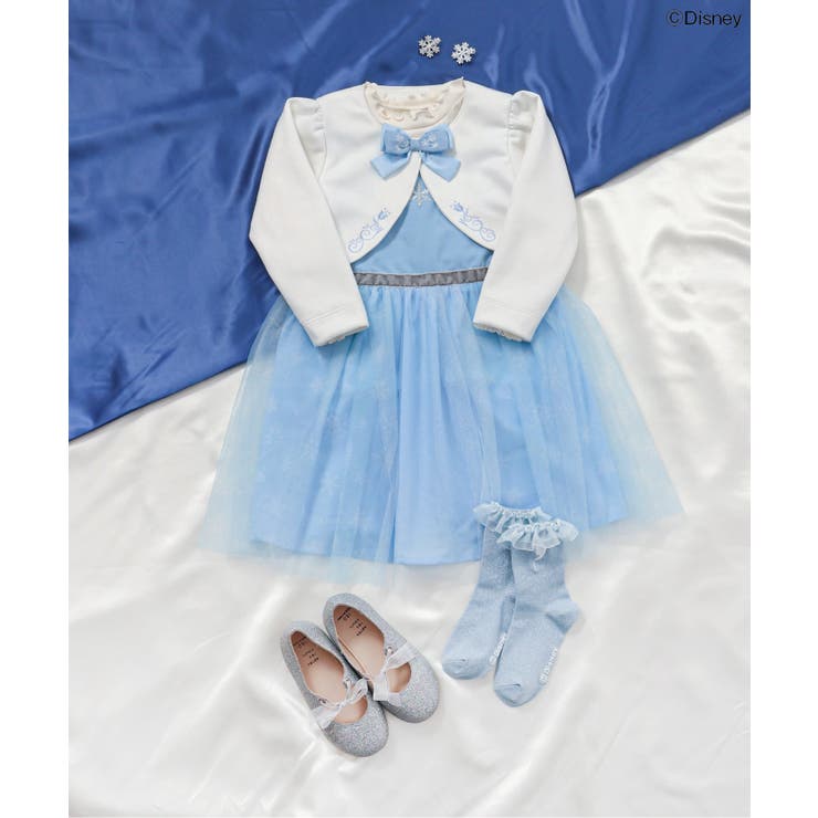 ディズニーキャラクターチュールワンピース | F.O.Online Store | 詳細画像24 