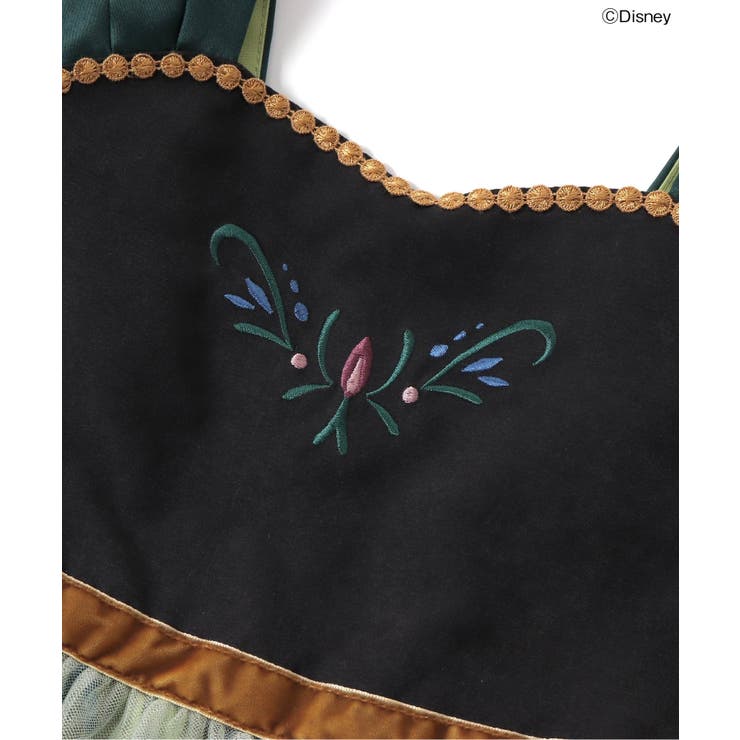 ディズニーキャラクターチュールワンピース | F.O.Online Store | 詳細画像4 