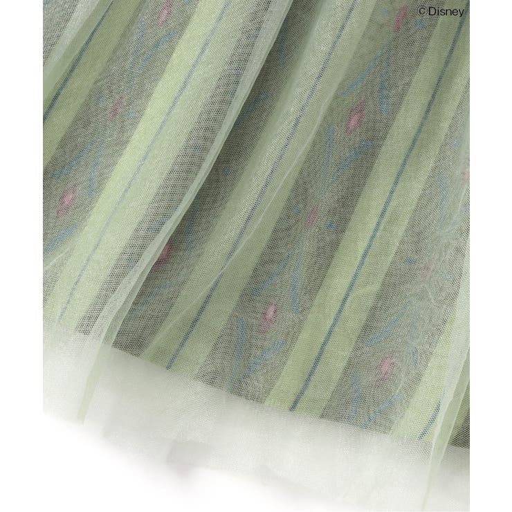 ディズニーキャラクターチュールワンピース | F.O.Online Store | 詳細画像5 