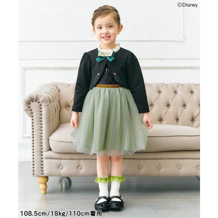 ディズニーキャラクターチュールワンピース | F.O.Online Store | 詳細画像9 