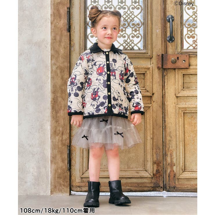 リボンティアードチュールスカート | F.O.Online Store | 詳細画像13 