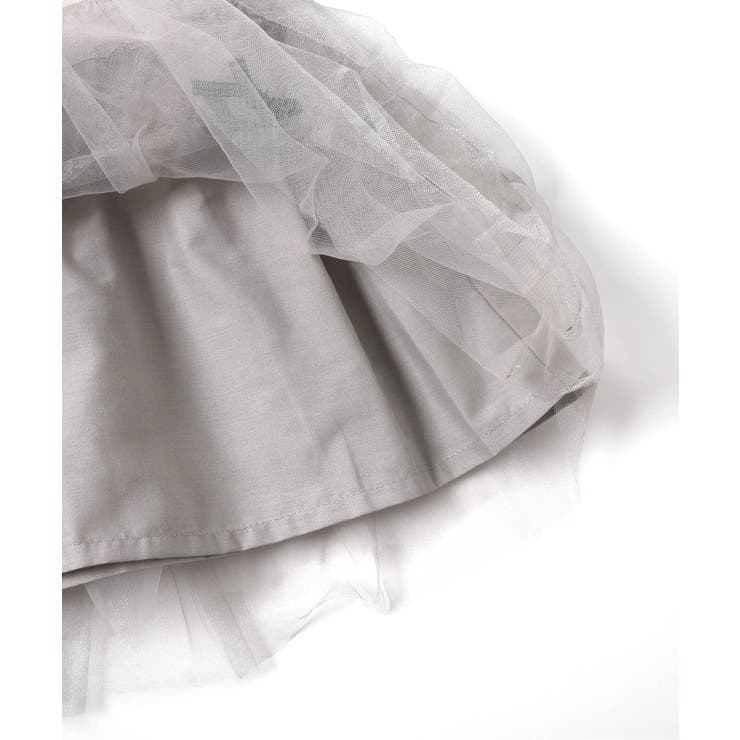 リボンティアードチュールスカート | F.O.Online Store | 詳細画像7 