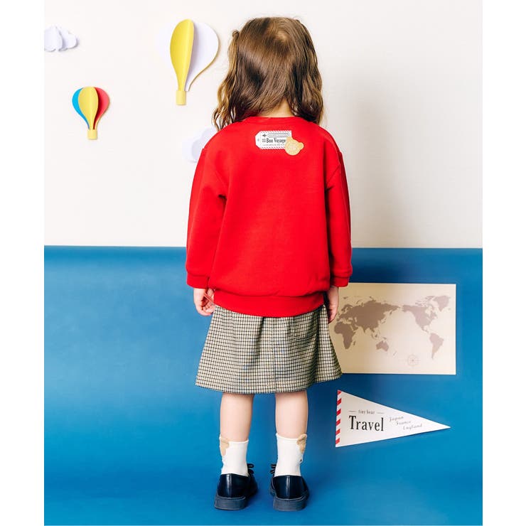 ハートポケットインパンツ付きスカート | F.O.Online Store | 詳細画像12 