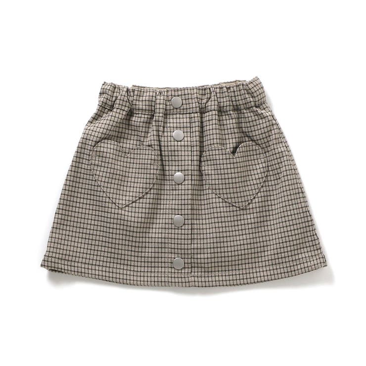 ハートポケットインパンツ付きスカート | F.O.Online Store | 詳細画像2 