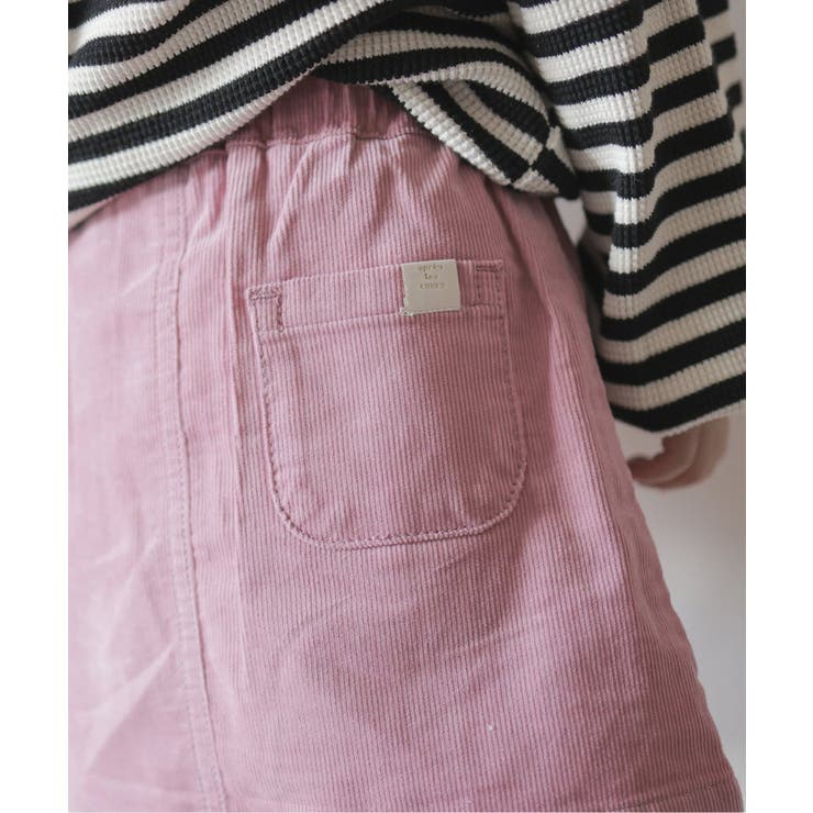 ハートポケットインパンツ付きスカート | F.O.Online Store | 詳細画像28 