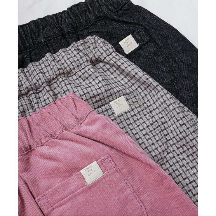 ハートポケットインパンツ付きスカート | F.O.Online Store | 詳細画像33 