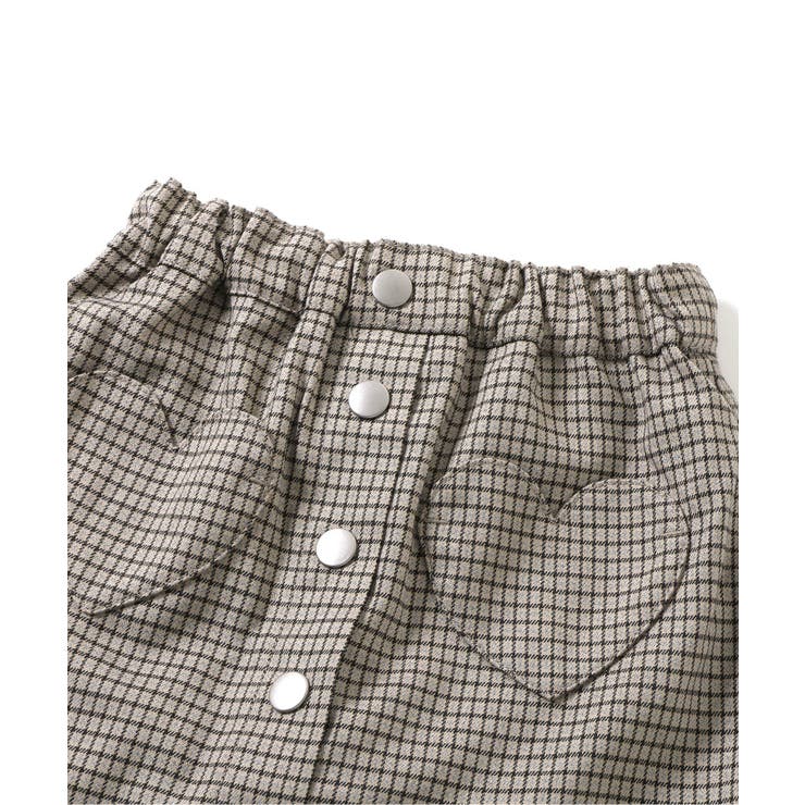 ハートポケットインパンツ付きスカート | F.O.Online Store | 詳細画像4 