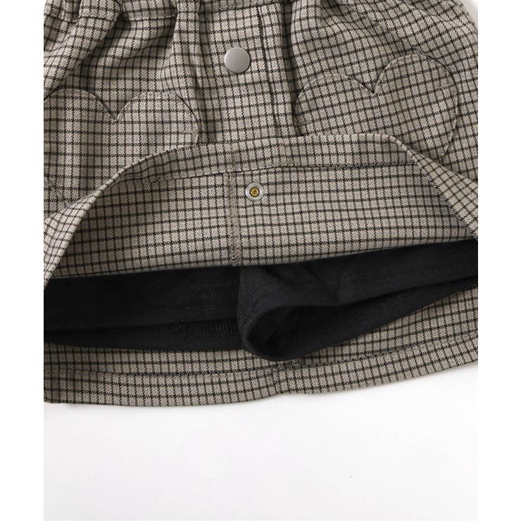 ハートポケットインパンツ付きスカート | F.O.Online Store | 詳細画像9 