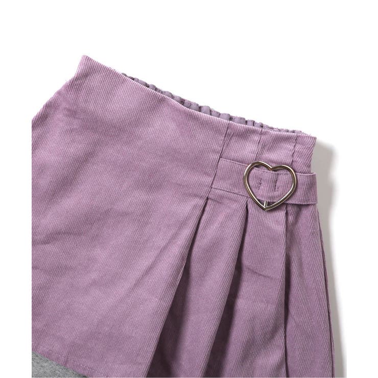 レギンス付きプリーツスカート | F.O.Online Store | 詳細画像10 