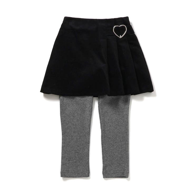 レギンス付きプリーツスカート | F.O.Online Store | 詳細画像2 