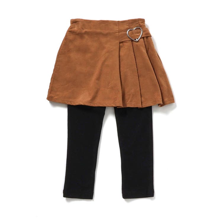 レギンス付きプリーツスカート | F.O.Online Store | 詳細画像4 