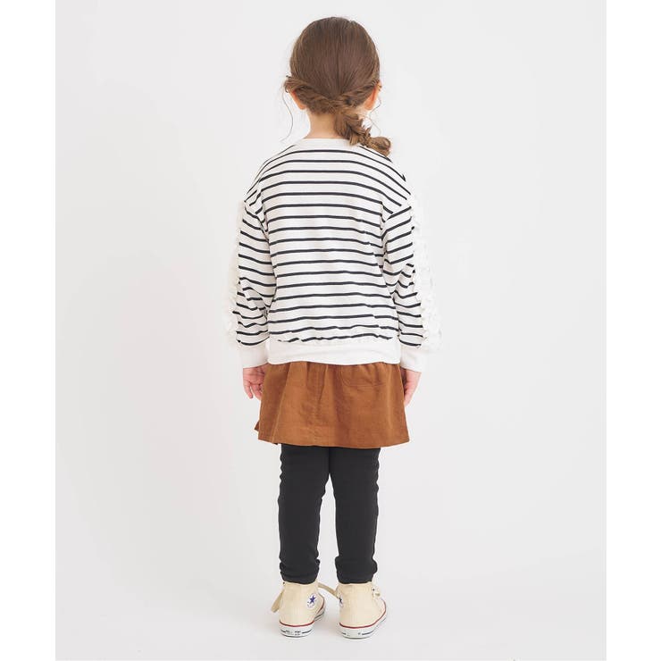 レギンス付きプリーツスカート | F.O.Online Store | 詳細画像7 