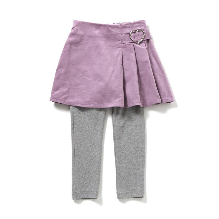 レギンス付きプリーツスカート | F.O.Online Store | 詳細画像8 