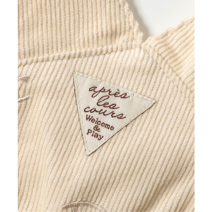 コールテンベビーサロペット | F.O.Online Store | 詳細画像10 