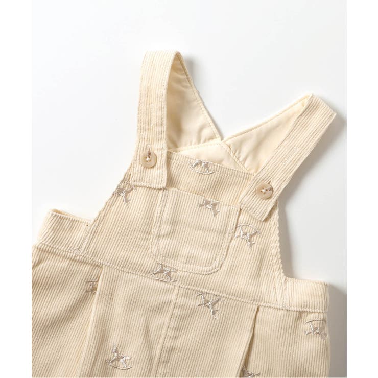 コールテンベビーサロペット | F.O.Online Store | 詳細画像7 