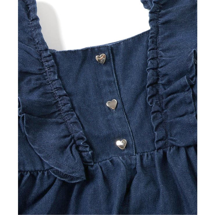 フリルチュニック＆ティアードキュロットセット_  ショート丈 | F.O.Online Store | 詳細画像11 