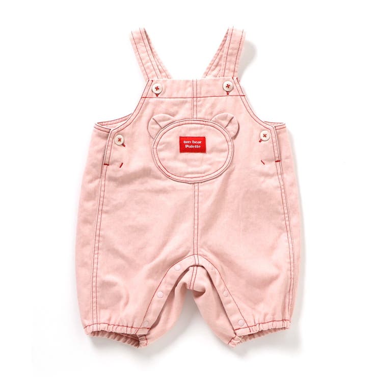 tiny bear Palette サロペット  | F.O.Online Store | 詳細画像10 