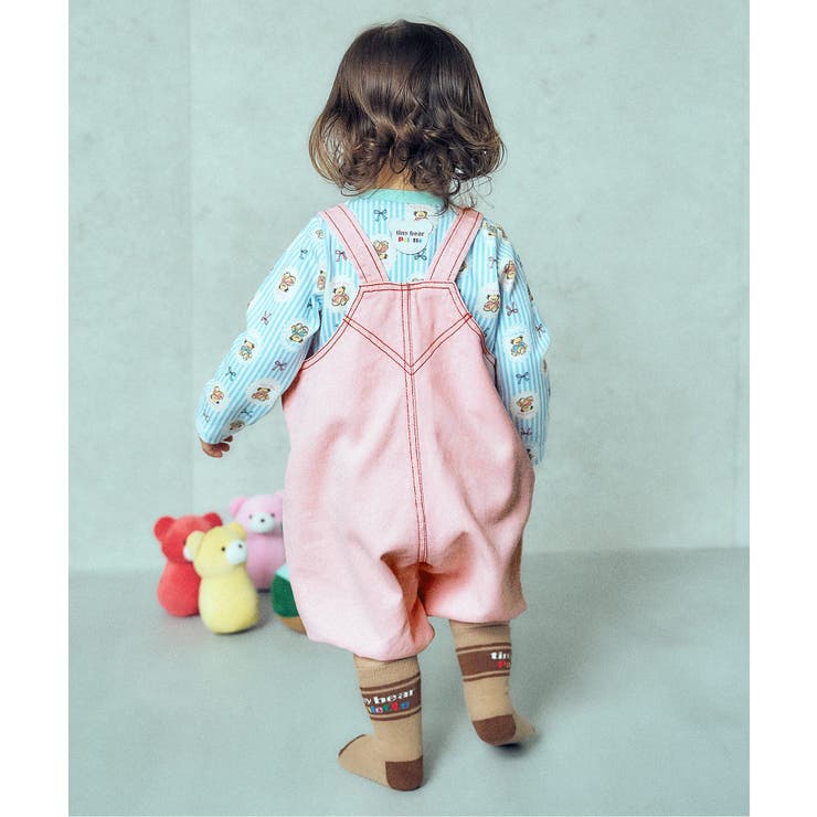 tiny bear Palette サロペット  | F.O.Online Store | 詳細画像12 
