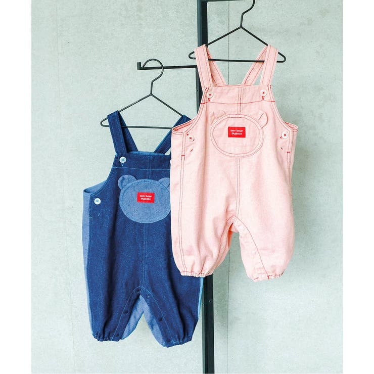tiny bear Palette サロペット  | F.O.Online Store | 詳細画像13 