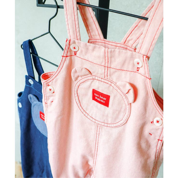 tiny bear Palette サロペット  | F.O.Online Store | 詳細画像14 