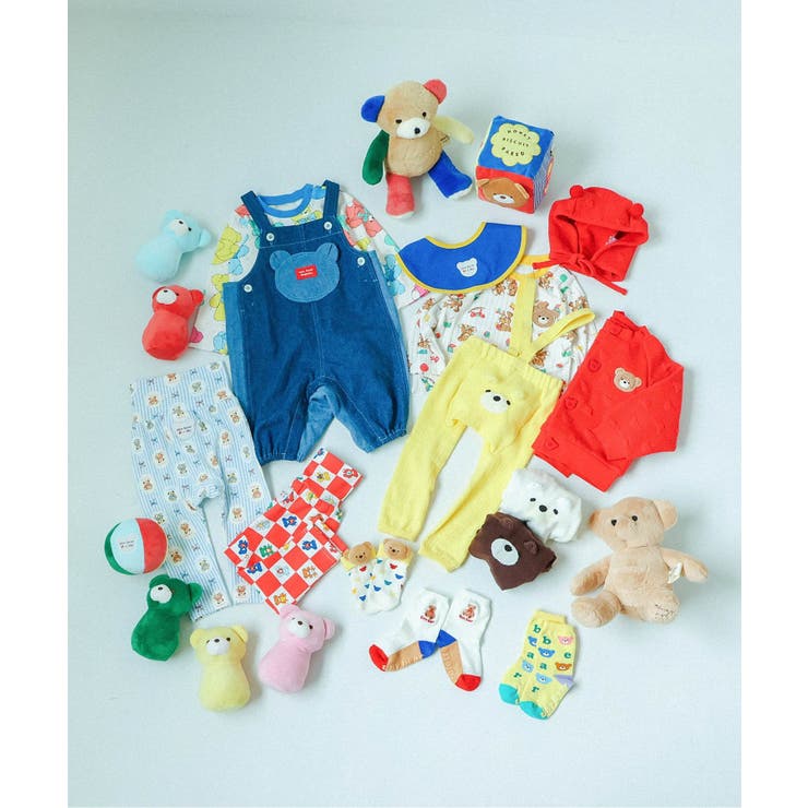 tiny bear Palette サロペット  | F.O.Online Store | 詳細画像15 