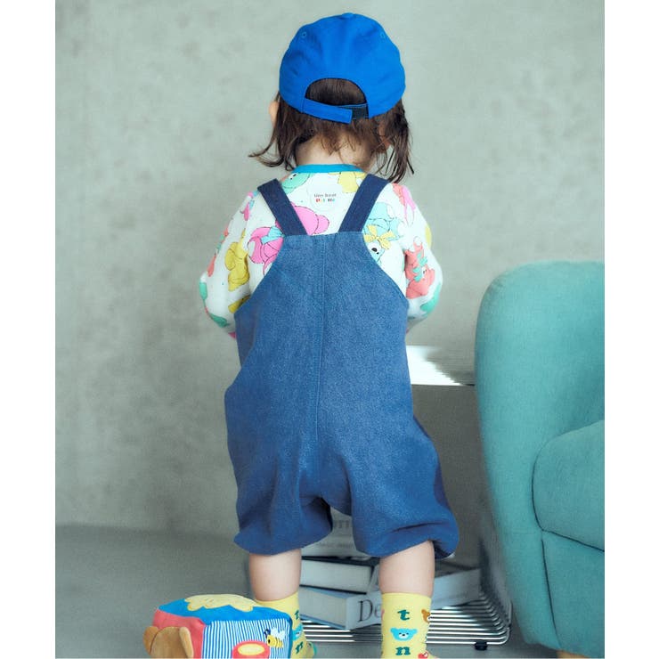 tiny bear Palette サロペット  | F.O.Online Store | 詳細画像9 