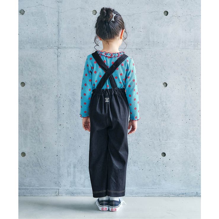 フレアサロペット  | F.O.Online Store | 詳細画像6 