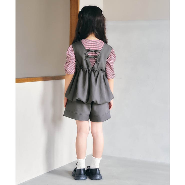 バルーンベスト＆キュロット2Pセット | F.O.Online Store | 詳細画像16 